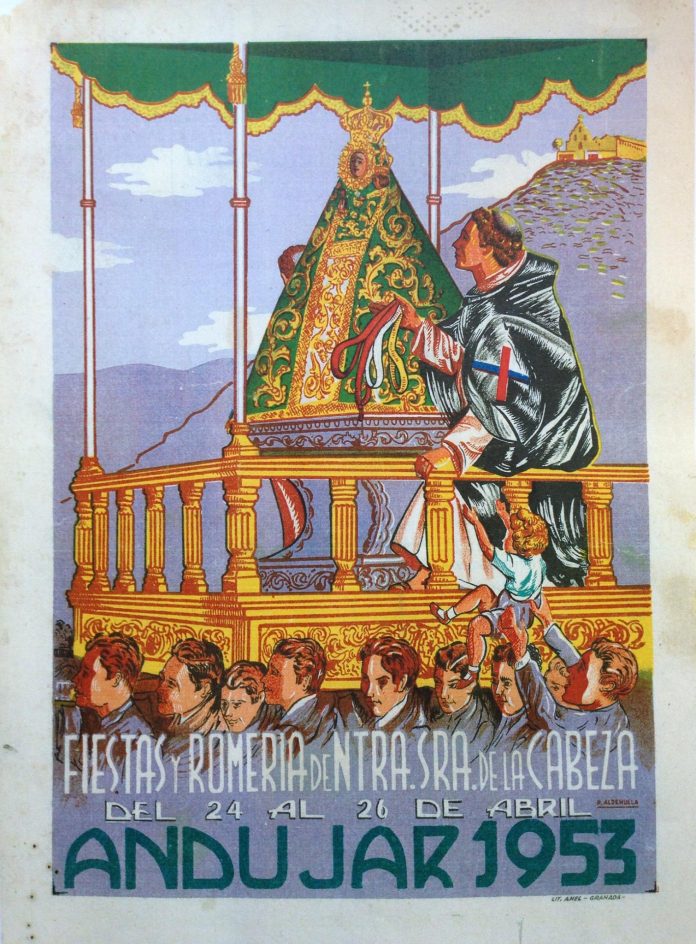 Romería de la Virgen de la Cabeza  